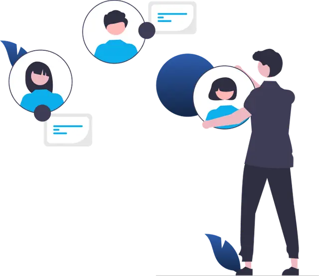 Different countries specialize in different capabilities